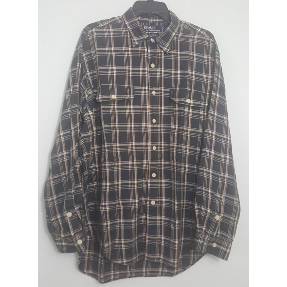 Polo Ralph Lauren G.I/military button down shirt